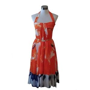Diane von Furstenberg Keimo Convertable Dress